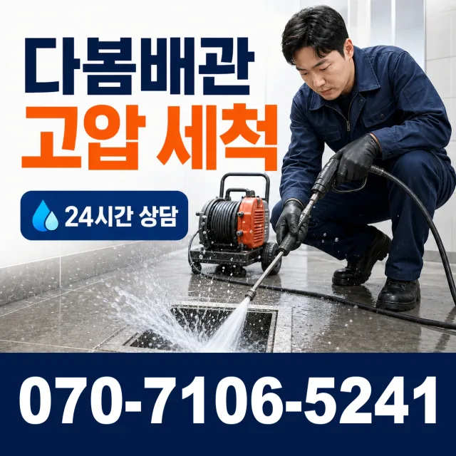 전남 남내동 싱크대막힘 상담 이미지 4