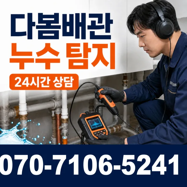 전남 남내동 싱크대막힘 상담 이미지 5